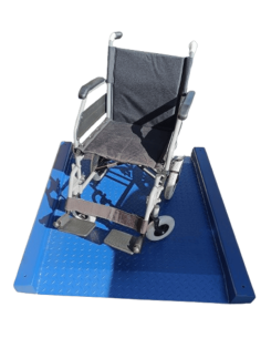 Bascula para Silla de Ruedas