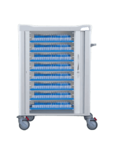 Carro Bandejas WIEGAND