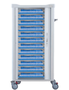 Carro Bandejas WIEGAND 2