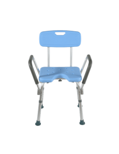 Silla Baño TECNIMOEM completa