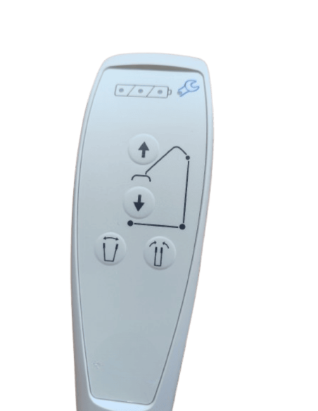 Mando 4 funciones LINAK