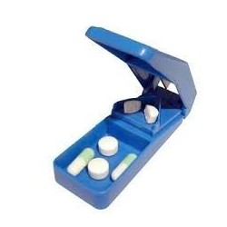 Partidor de pastillas