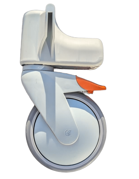 Rueda Silla Clean