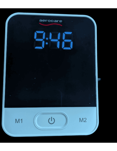 Tensiómetro electrónico con voz