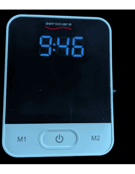 Tensiómetro electrónico con voz