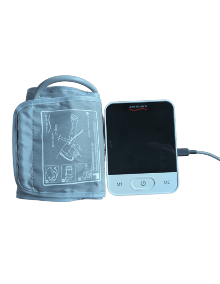 Tensiómetro electrónico con voz