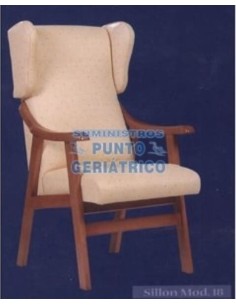 Sillón Geriatrico Orejero 2
