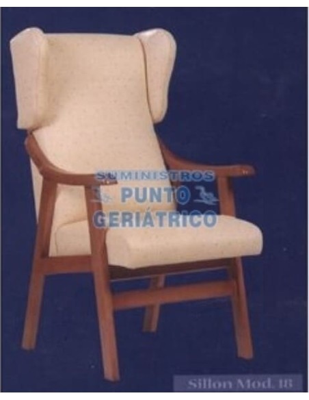 Sillón Geriatrico Orejero