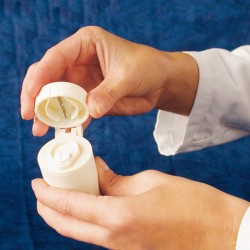 Partidor y triturador