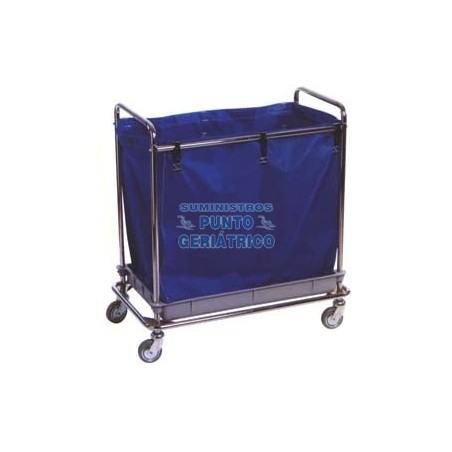 MOD 110 Carro chasis cromado