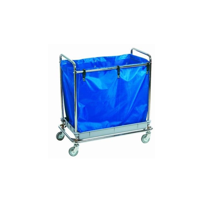 MOD 110 Carro chasis cromado