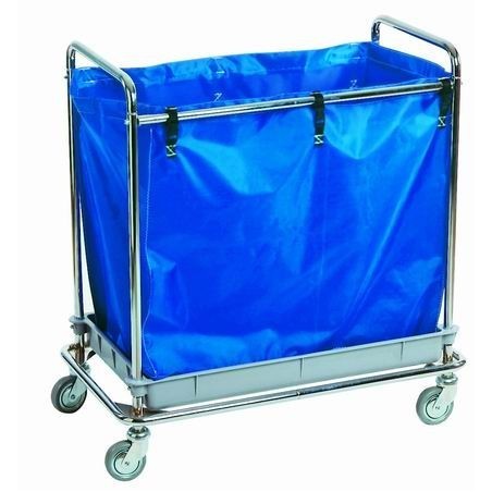 MOD 110 Carro chasis cromado