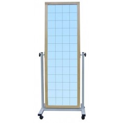 Espejo de reeducacion de la marcha