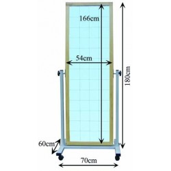 Espejo de reeducacion de la marcha 2