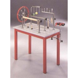 Mesa de manos para rehabilitación