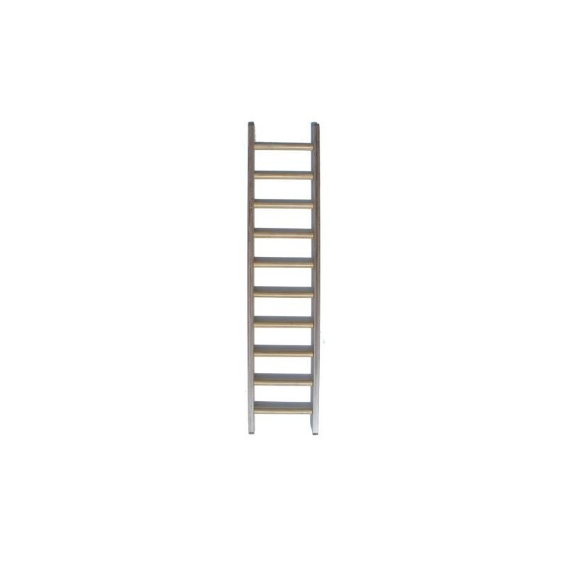 Escalera de hombro