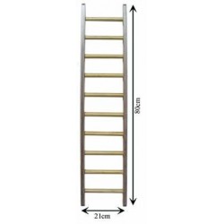 Escalera de hombro 2