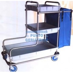 Carro para limpieza 2