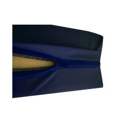 Colchón antiescaras de latex modular