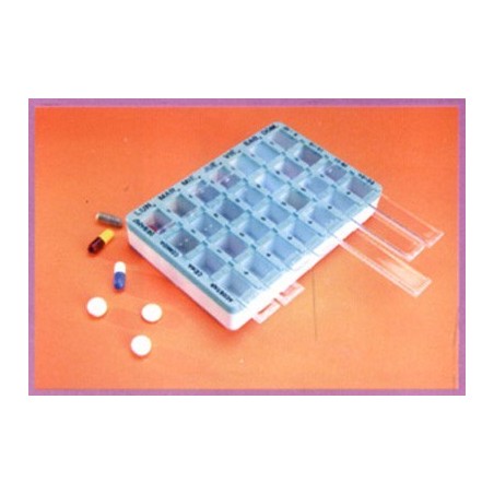 Pastillero semanal PASTISEM