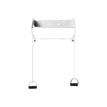 Poleas Dobles autopasivo.