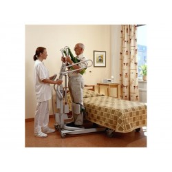 Grua Cambiapañales Liko Sabina II 2