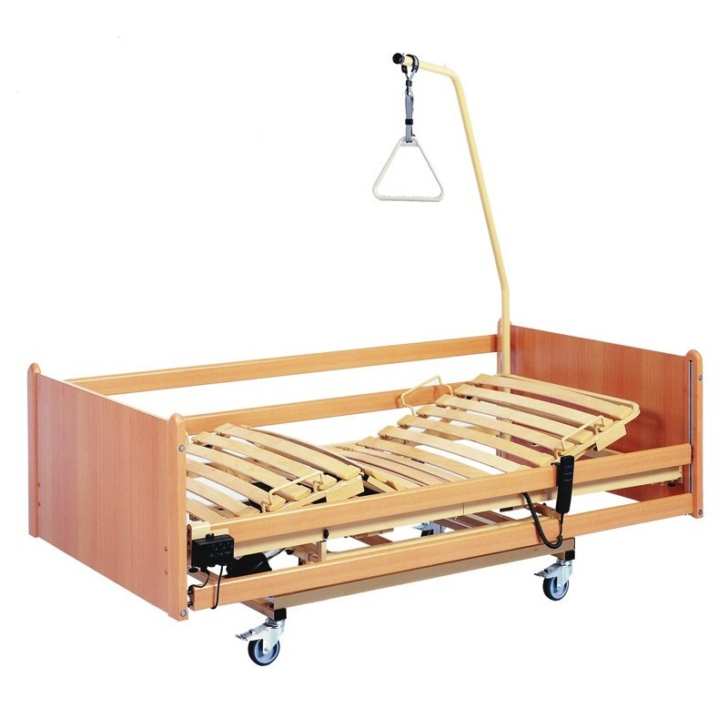ORION Cama electrónica con carro elevador