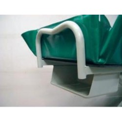 Carro Bañera Geriátrico Lavado Pacientes. 2