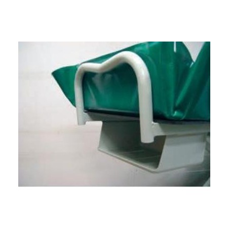 Carro Bañera Geriátrico Lavado Pacientes.