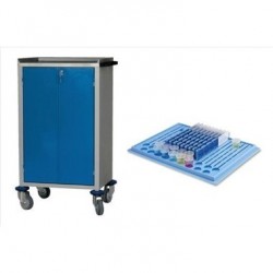 Carro Medicacion Diaria. 2