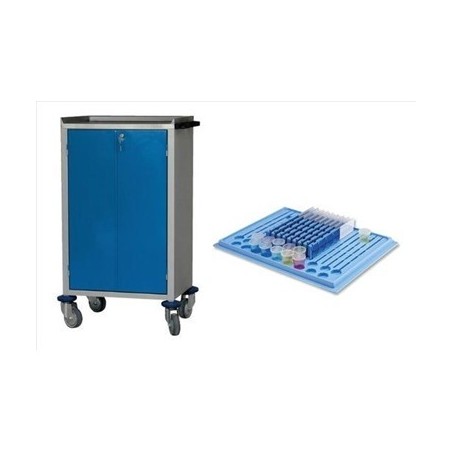 Carro Medicacion Diaria.