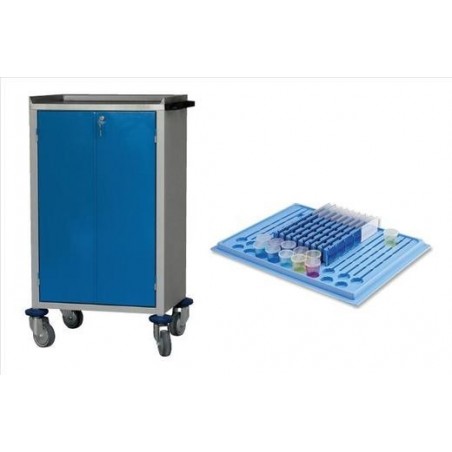 Carro Medicacion Diaria.