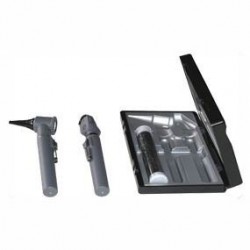 Otoscopio-Oftalmoscopio Riester. 2