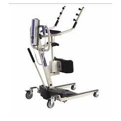 Grúa Cambia Pañales