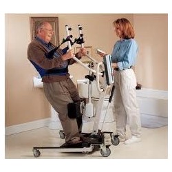 Grúa Cambia Pañales 2