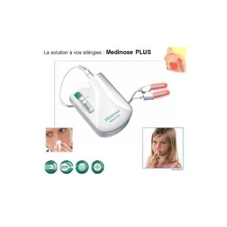 Antialérgetico Medinose Plus.