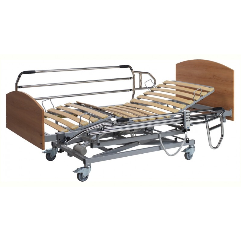 Barandillas Cama Abatibles.