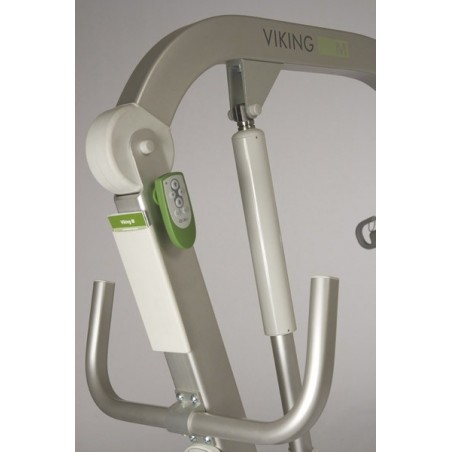 Grúa Eléctrica Enfermos Viking M