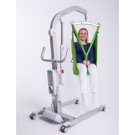 Grúa Eléctrica Enfermos Viking M