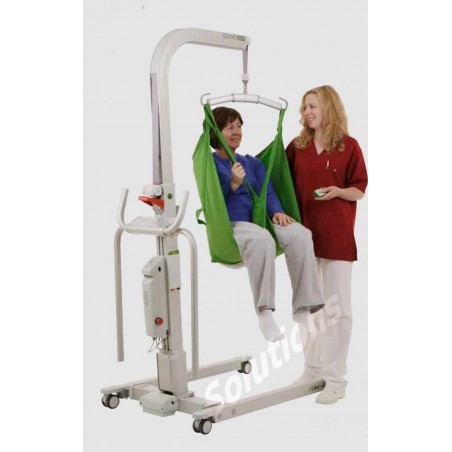 Grúa LIKO Golvo Profesional