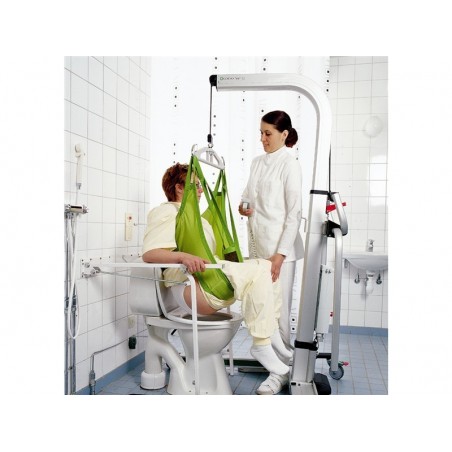 Grúa LIKO Golvo Profesional