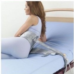 Cinturón Abdominal Cama Magnetico 2