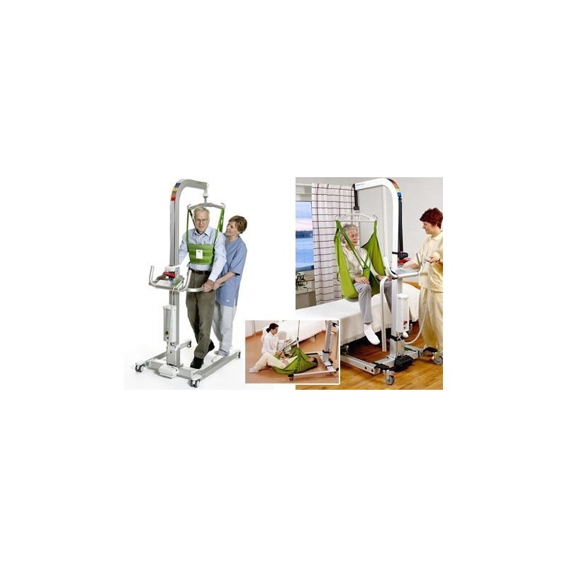 Grúa LIKO Golvo Profesional