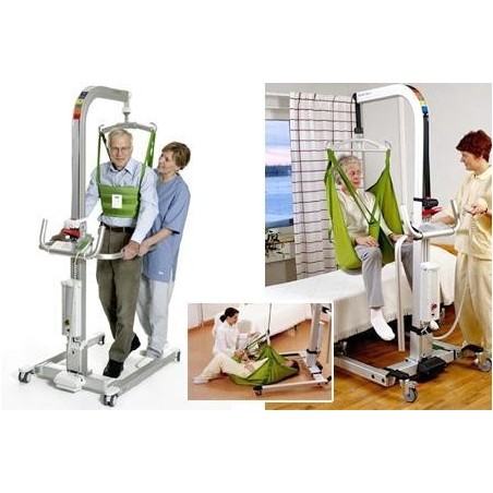 Grúa LIKO Golvo Profesional