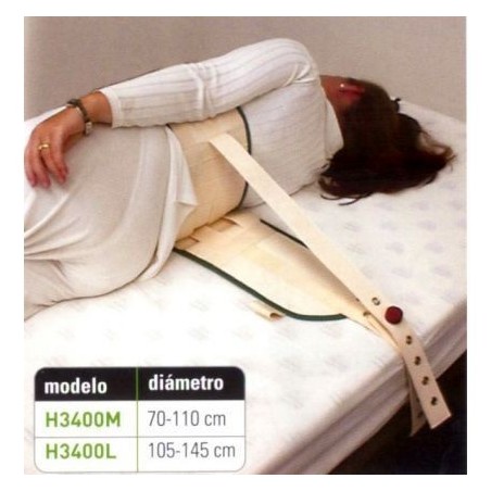 Cinturón Abdominal Cama Magnetico
