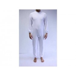 Pijama Largo cremallera piernas. 2