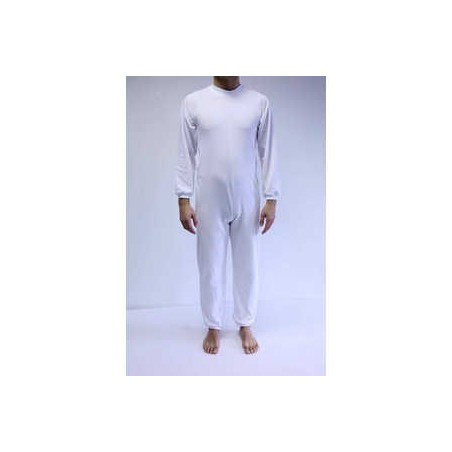 Pijama Largo cremallera espalda y piernas
