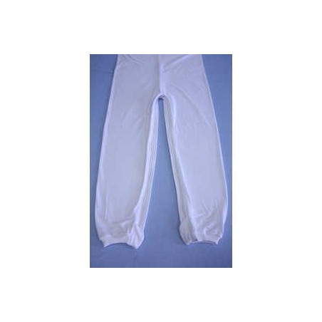 Pijama Largo cremallera espalda y piernas