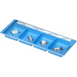 Dispensador Medicacion Diario Grande.