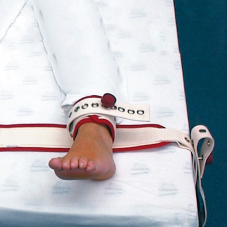 Tobilleras Inmovilizadoras Cama